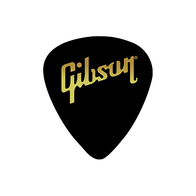 Gibson 1/2 Gross Standard Style Guitar Pick Music123