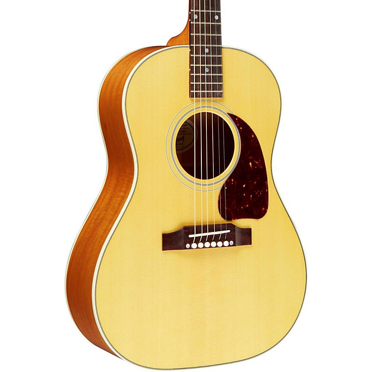 Gibson 2016 LG-2 American Eagle Acoustic-Electric Guitar Antique ...