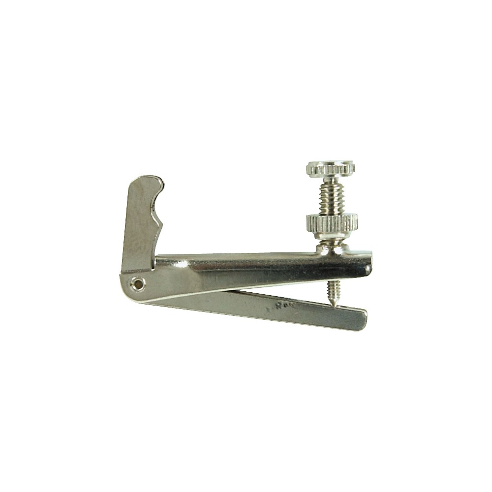 UPC 843608001273 product image for Wittner Viola String Adjuster Fixed on Tailpiece Nickel | upcitemdb.com