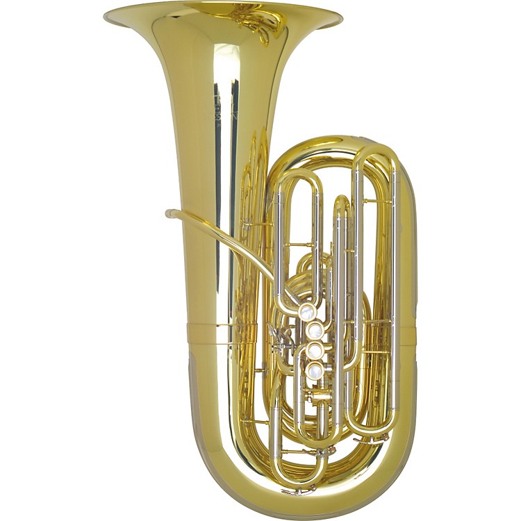 Meinl Weston 2155 Series 5 Valve 5/4 CC Tuba Closeout Music123