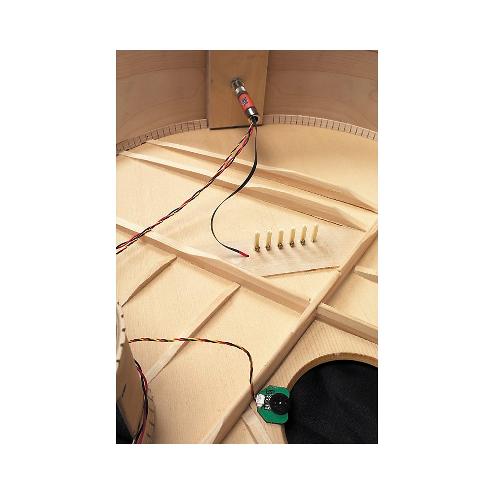 EAN 6420610783324 product image for B-Band A1.2-22R Endpin Preamp/UST Acoustic Guitar Pickup System Narrow | upcitemdb.com