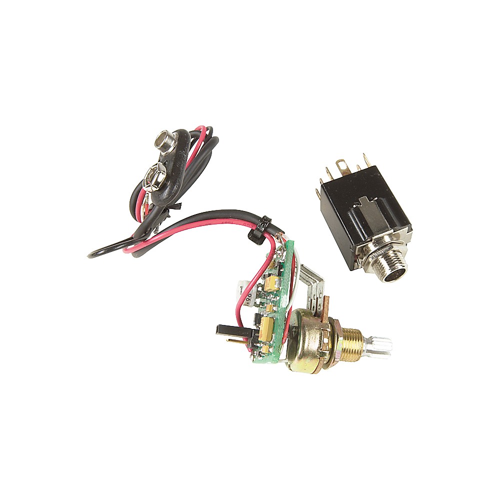 UPC 605609105288 product image for Fishman Powerchip Preamp | upcitemdb.com