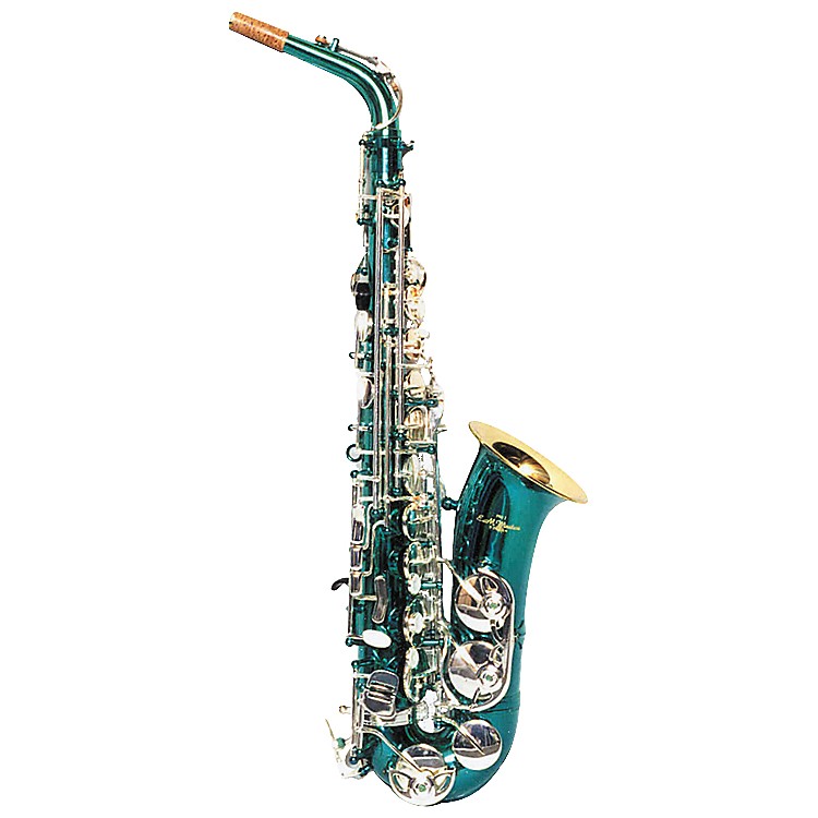 EM Winston 306JB Rainbow Series Alto Saxophone Music123