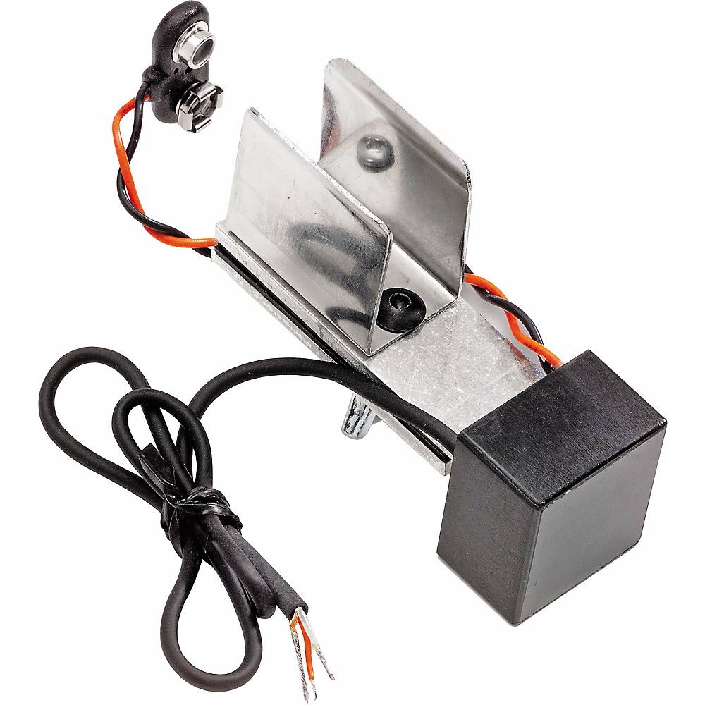 Fishman Transducers Inc. UPC & Barcode