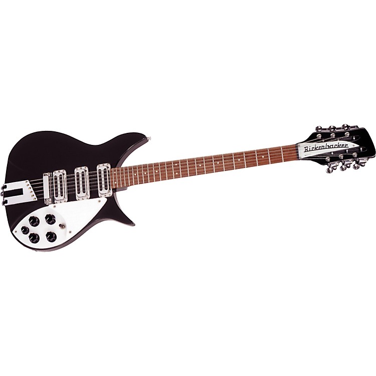Rickenbacker 350/12V63 Liverpool 12String Electric Guitar Music123