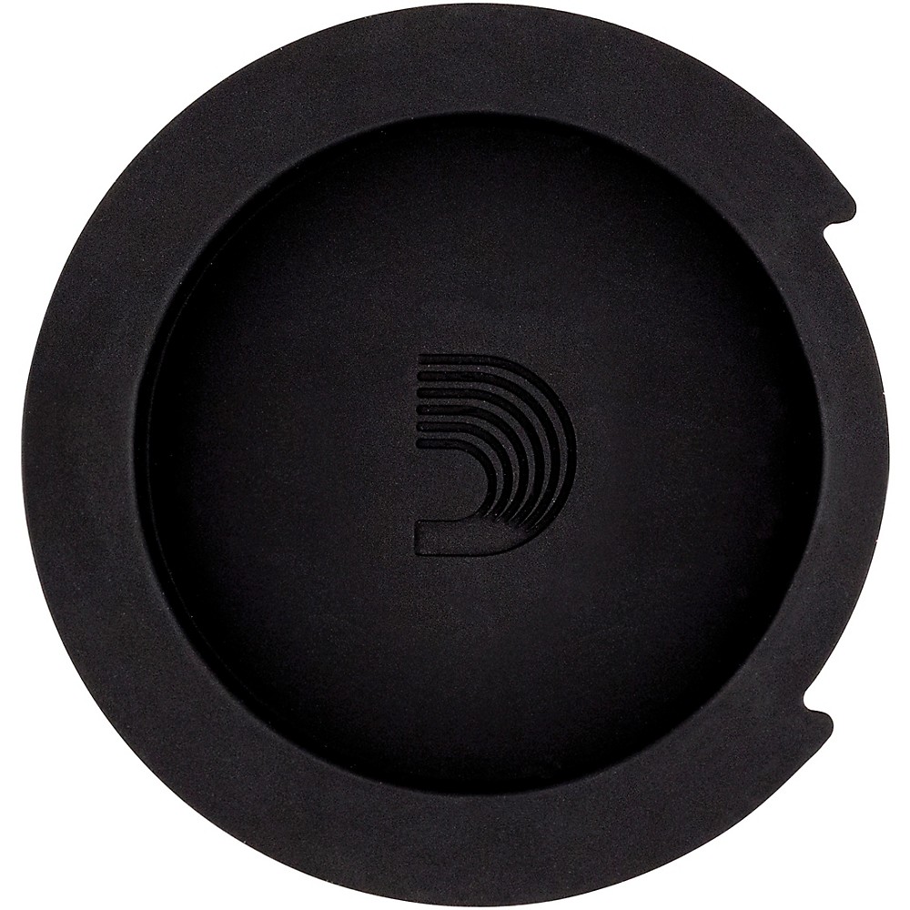 planet waves screaching halt guitar soundhole plug