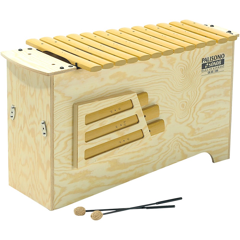 sonor palisono diatonic xylophone