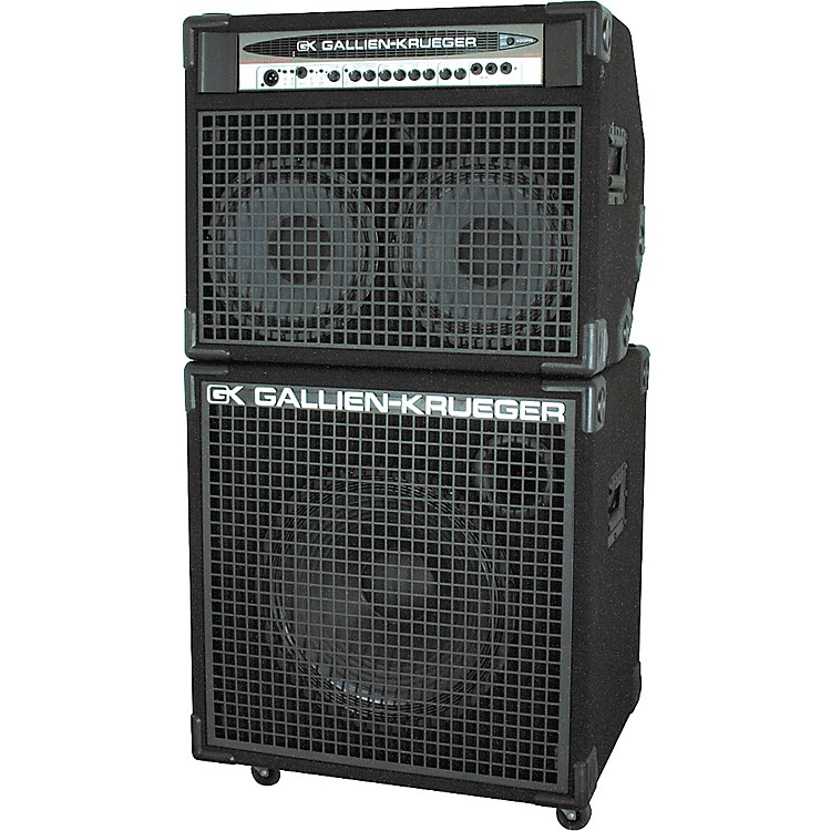 GallienKrueger 400RB Stack Package Music123