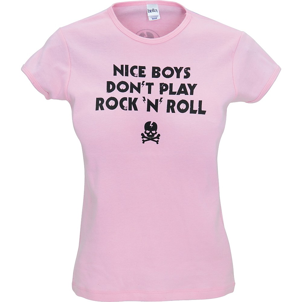 UPC 858826002001 product image for Gear One Nice Boys Women's T-Shirt Pink Medium | upcitemdb.com