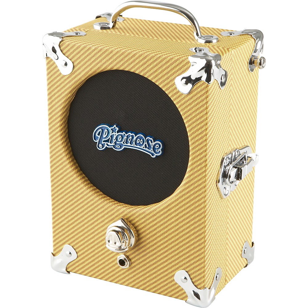 UPC 639586071212 product image for Pignose 7-100 Special Edition 5W 1x5 Guitar Combo Amp Tweed | upcitemdb.com