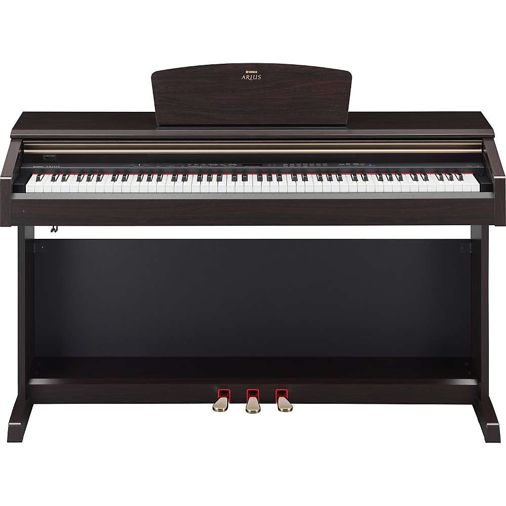 UPC 086792320724 product image for Yamaha Arius YDP181 88-Key Digital Piano with Bench | upcitemdb.com