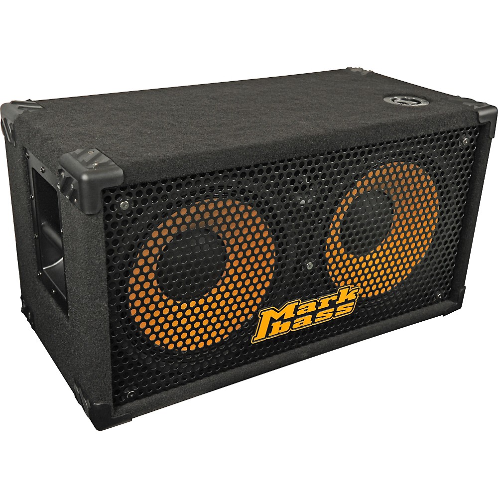 EAN 8033829130742 product image for Markbass New York 122 700W 2x12 Bass Speaker Cabinet Black 4 Ohm | upcitemdb.com