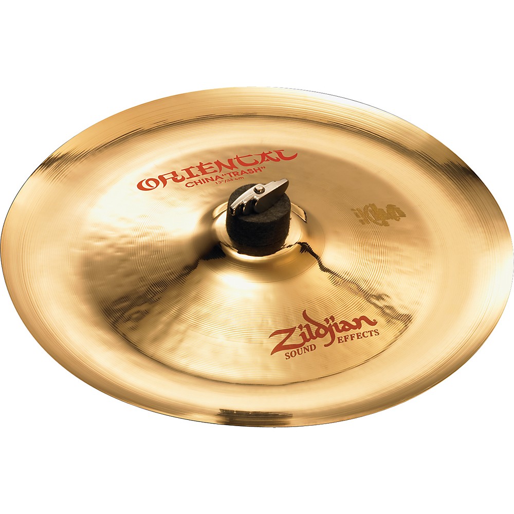 UPC 642388303993 product image for Zildjian Oriental China 'Trash' Cymbal 13