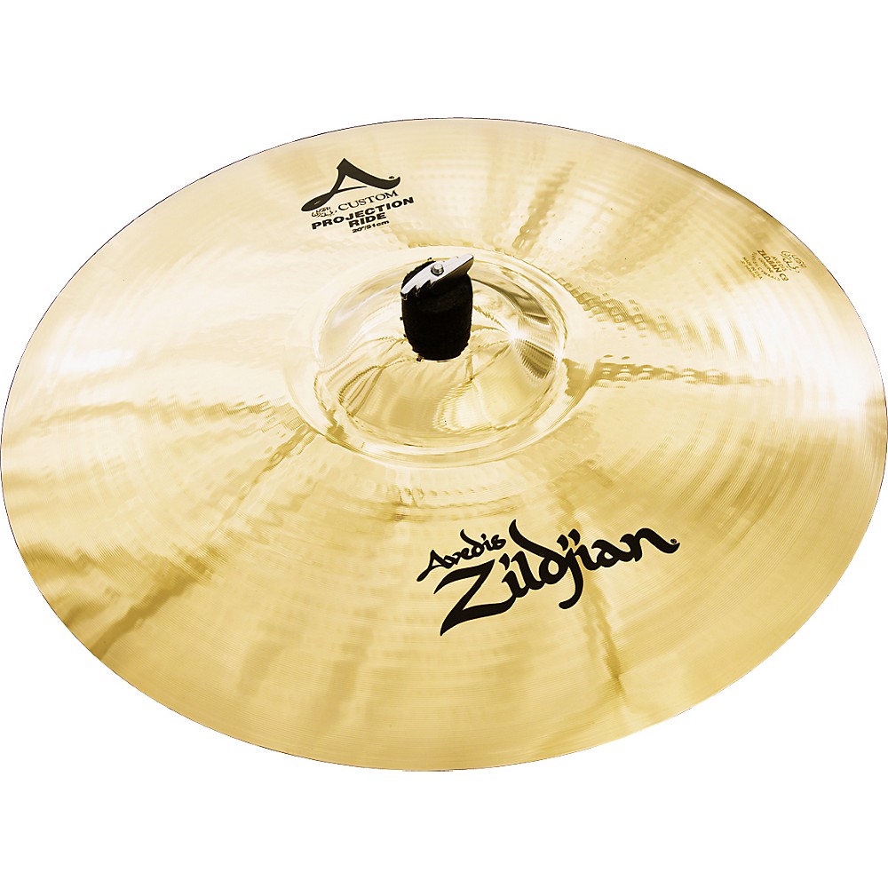 UPC 642388107416 product image for Zildjian A Custom Projection Ride Cymbal 20 Inches | upcitemdb.com