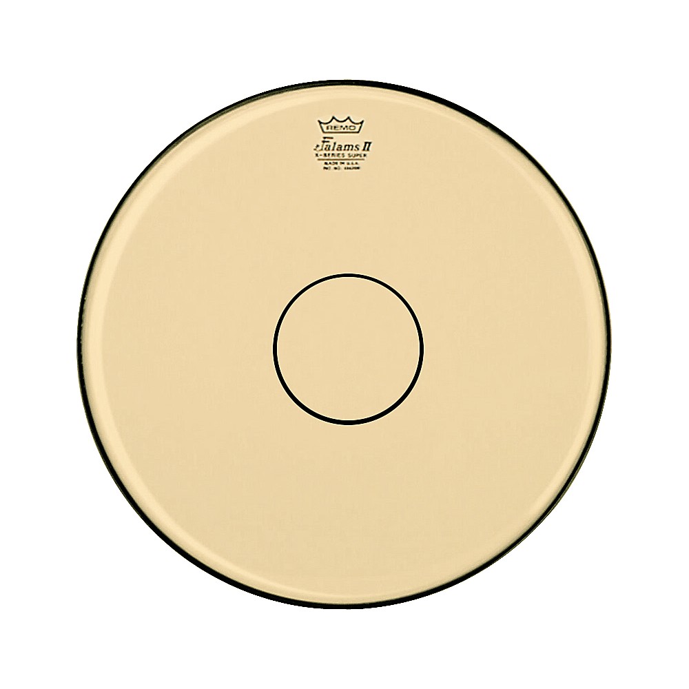 UPC 757242151297 product image for Remo Falam K-Series Clear Dot Batter Drum Head Natural 14 Inch | upcitemdb.com