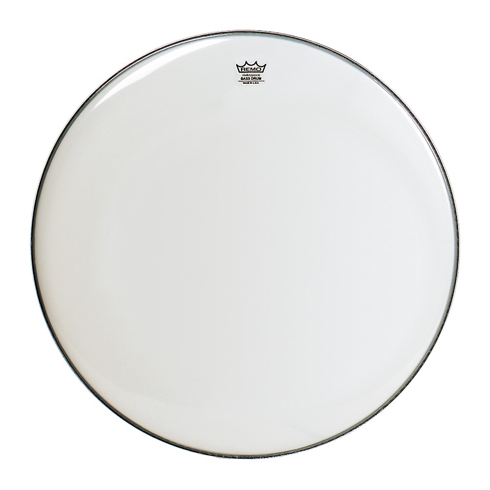 UPC 757242197028 product image for Remo WeatherKing Smooth White Ambassador Bass Drumhead  40 inches | upcitemdb.com