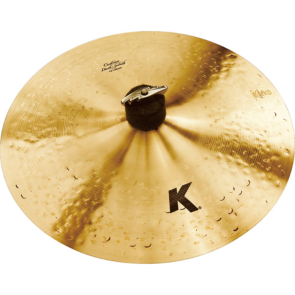 UPC 642388182017 product image for Zildjian K Custom Dark Splash 12 Inches | upcitemdb.com