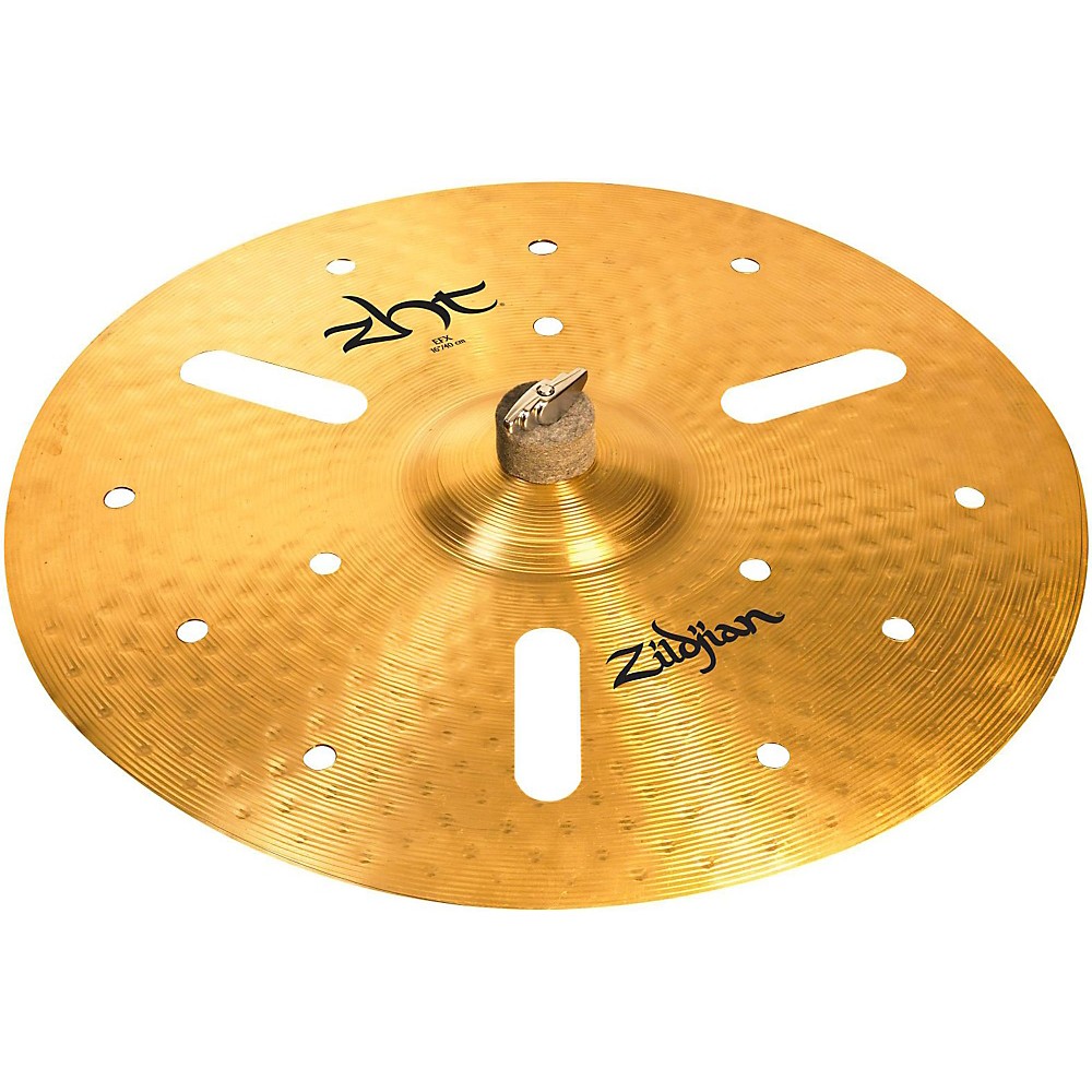 UPC 642388294543 product image for Zildjian ZHT EFX (No Jingles) Cymbal 16 Inches | upcitemdb.com