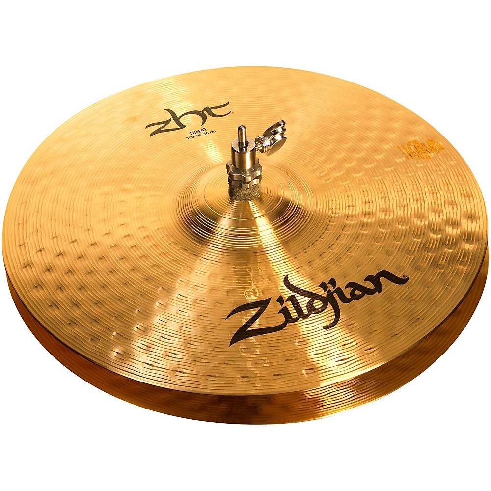 UPC 642388295984 product image for Zildjian ZHT Mastersound Hi-Hat Pair 14 Inches | upcitemdb.com