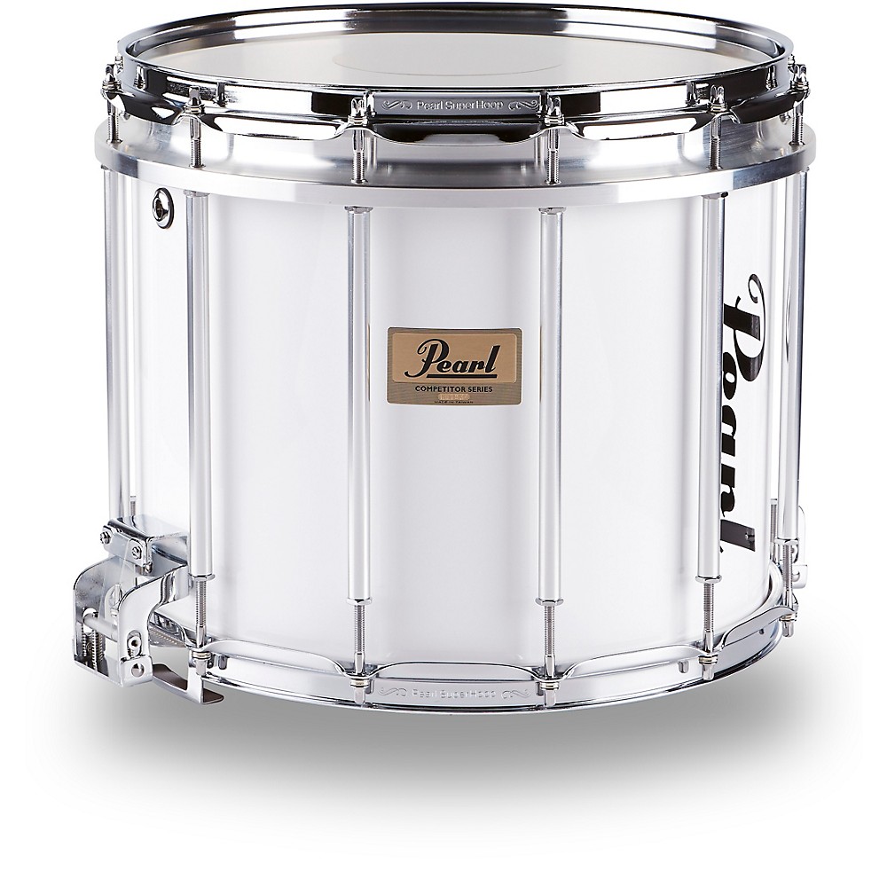 UPC 633816279768 product image for Pearl Competitor High-Tension Marching Snare Drum White 14X12 Inch High Tension | upcitemdb.com