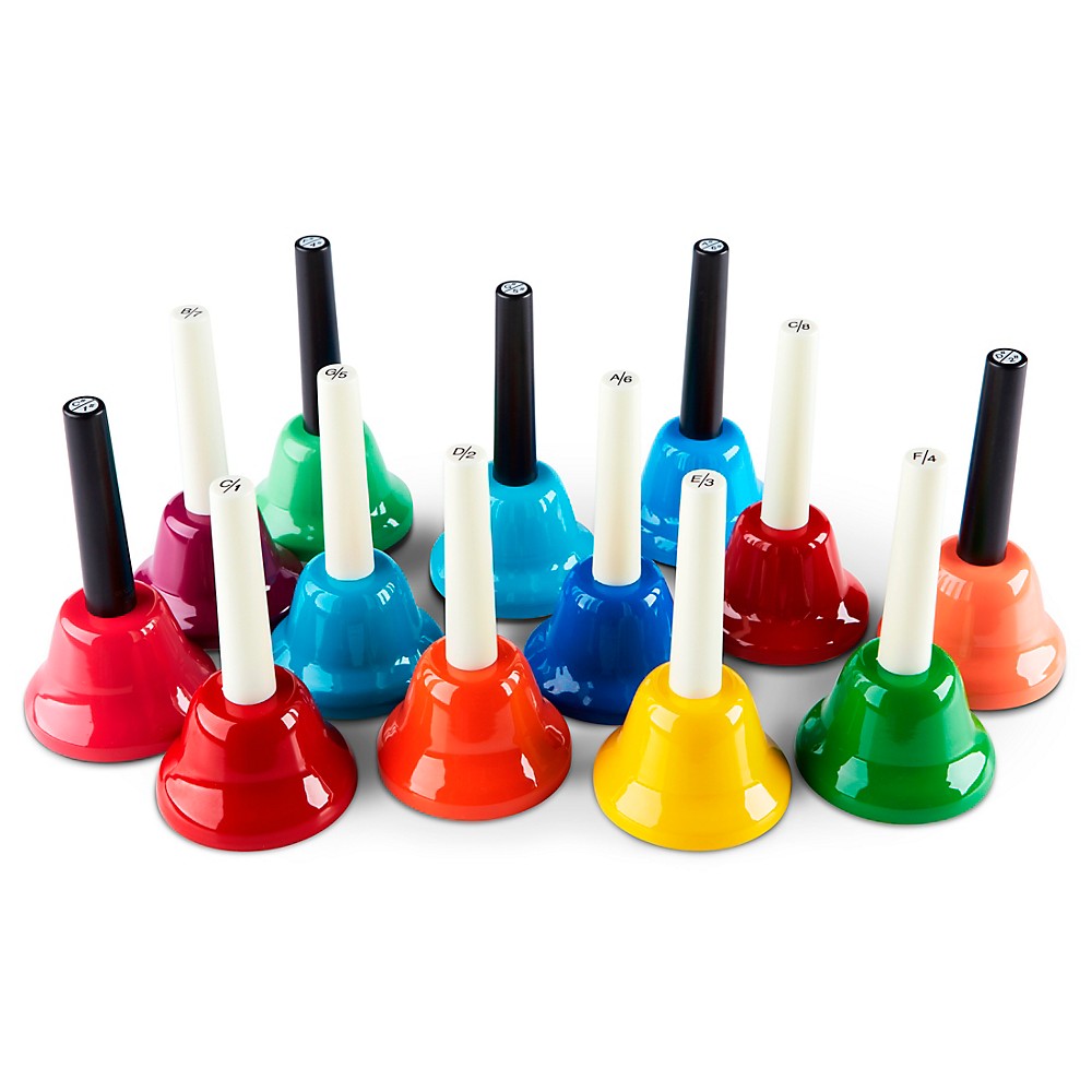 Rhythm Band Handbells Upc Barcode Upcitemdb Com 037728519101