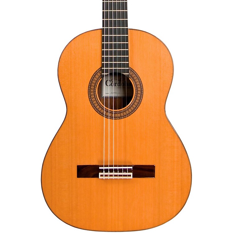 A Nylon String Acoustic 52