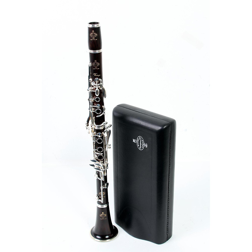 UPC 888365351988 product image for Buffet Crampon R13 Vintage Professional Bb Clarinet Regular 888365351988 | upcitemdb.com