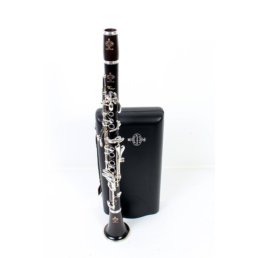 UPC 888365352084 product image for Buffet Crampon R13 Vintage Professional Bb Clarinet Regular 888365352084 | upcitemdb.com