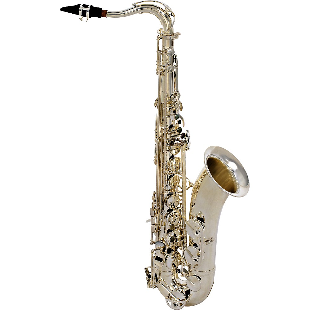 UPC 641064746390 product image for Selmer STS280 La Voix II Tenor Saxophone Outfit Silver Plated | upcitemdb.com