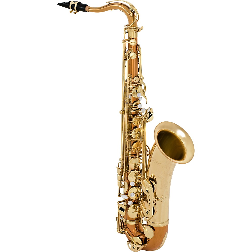 UPC 641064746383 product image for Selmer STS280 La Voix II Tenor Saxophone Outfit Copper Body with Yellow Brass Be | upcitemdb.com