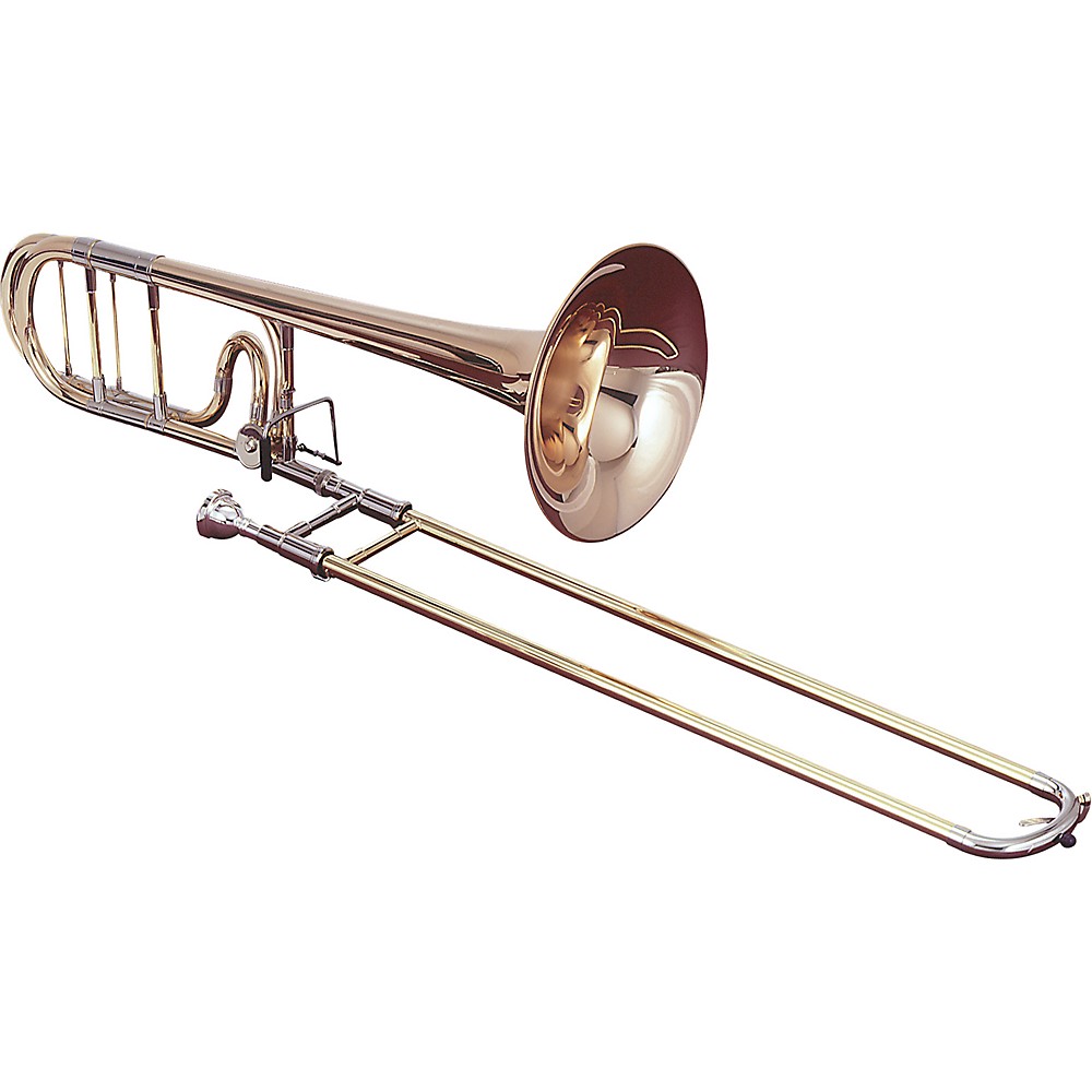 UPC 889406433557 product image for Getzen 1047F Eterna Series F Attachment Trombone 1047Fr Red Brass Bell | upcitemdb.com