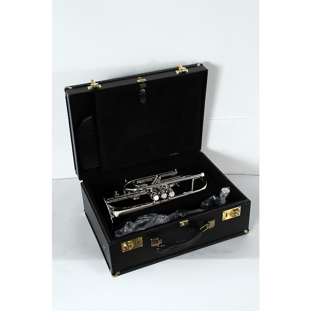 GETZEN 800 ETERNA Series Bb Level 3 Silver 190839055682 2,003.