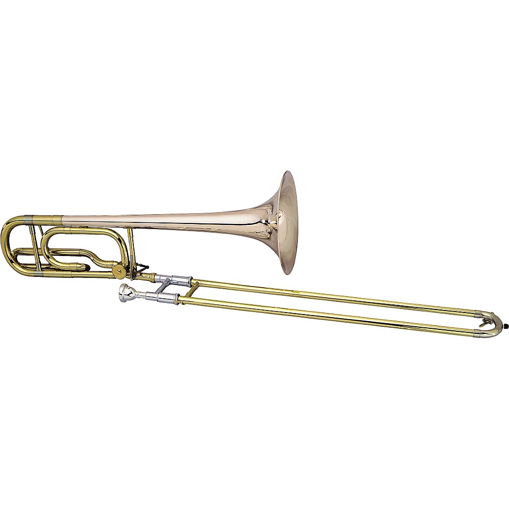 UPC 889406646704 product image for Getzen 525F Capri Series F Attachment Trombone 525F Lacquer | upcitemdb.com