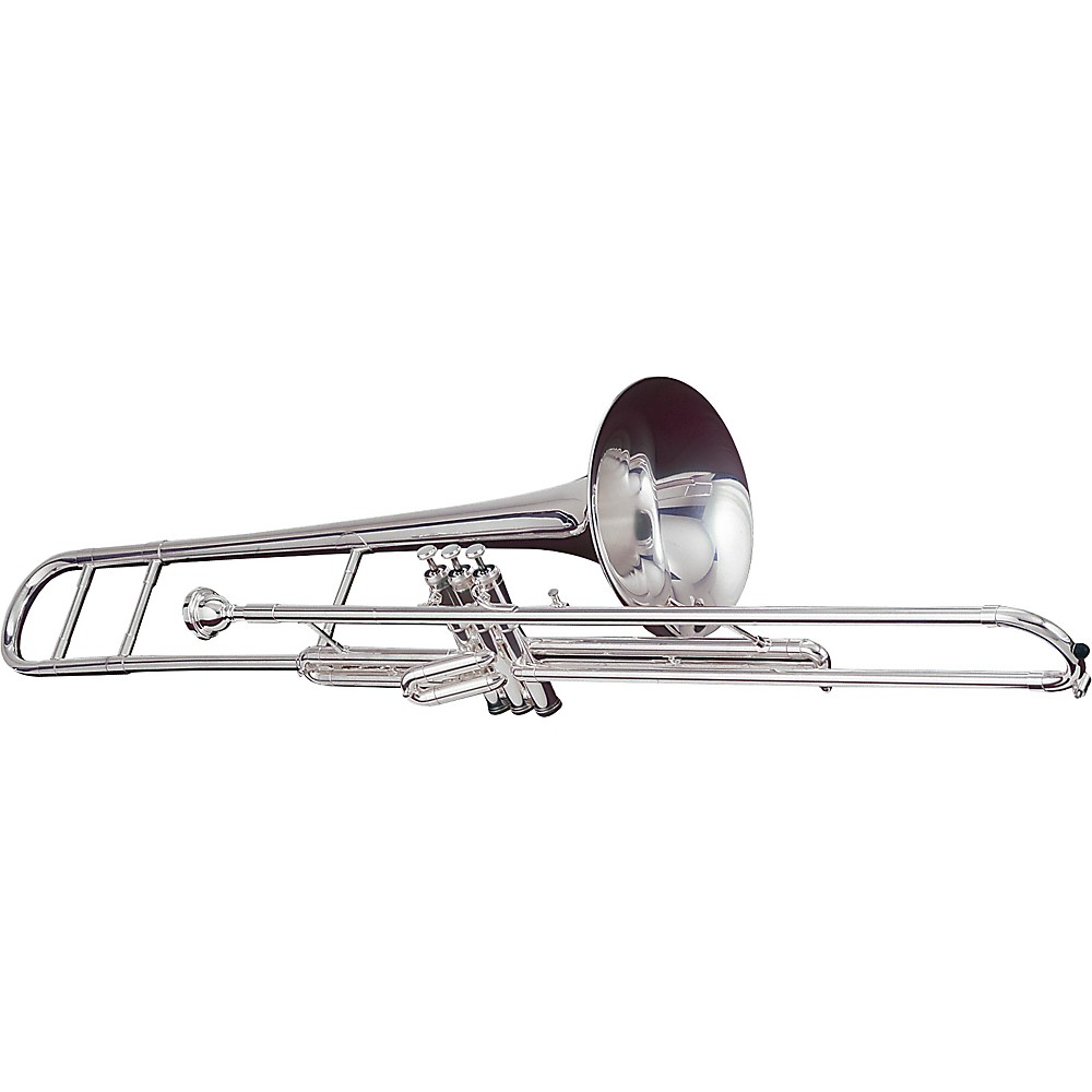 UPC 889406876385 product image for Getzen 998 Eterna Series Valve Trombone 998S Silver | upcitemdb.com