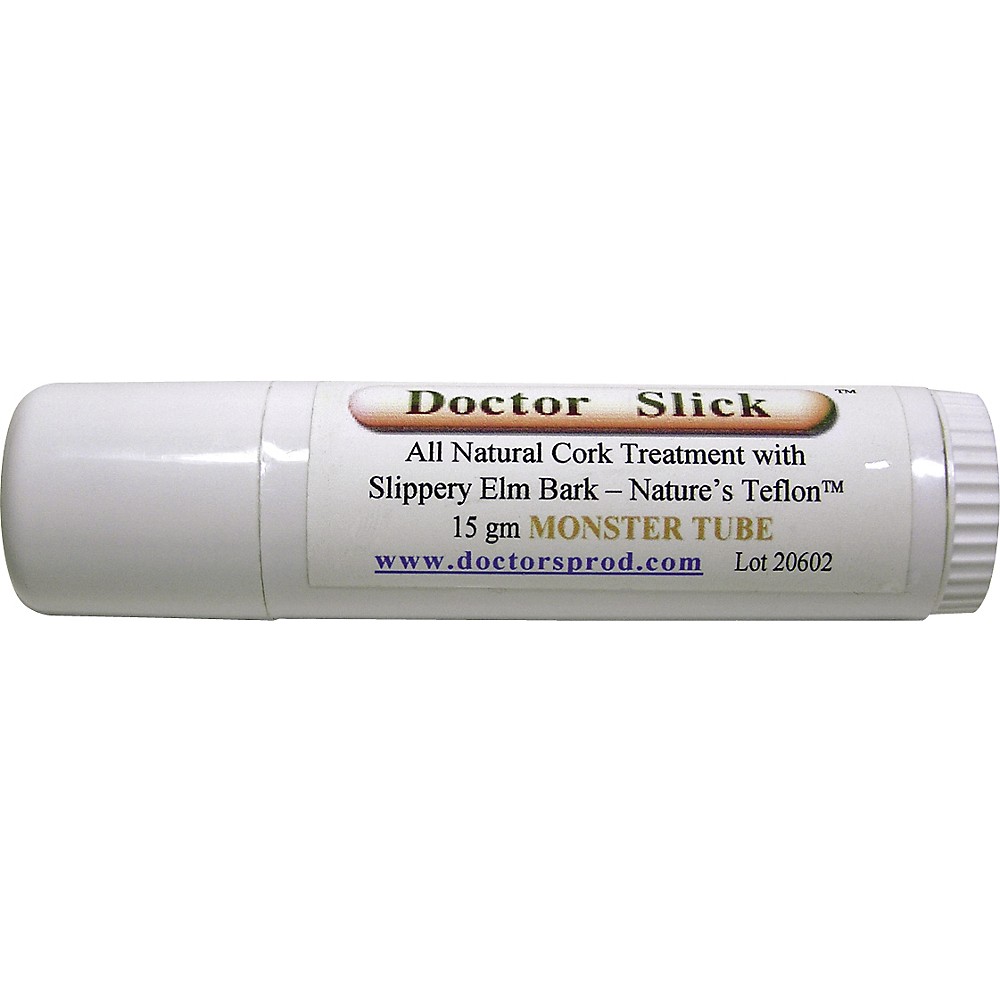 UPC 703610000032 product image for The Doctor's Products Doctor Slick Monster Tube 15 gm | upcitemdb.com