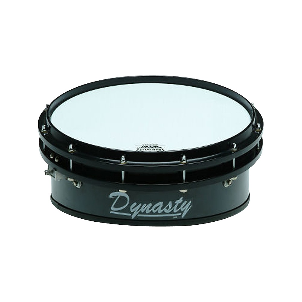 UPC 754865014763 product image for Dynasty Wedge Lite Series Marching Snare Drum Black | upcitemdb.com