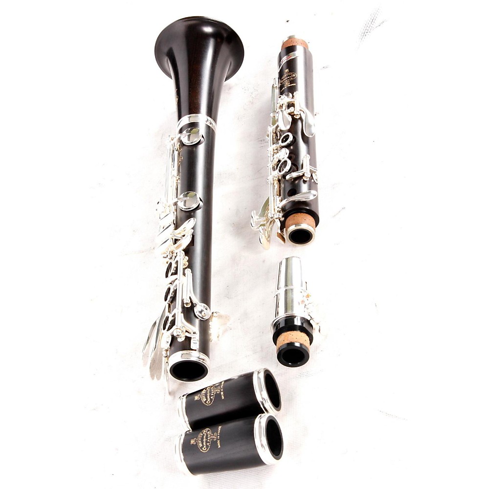 UPC 888365252520 product image for Buffet Crampon Tosca Bb Clarinet Grenadilla 888365252520 | upcitemdb.com