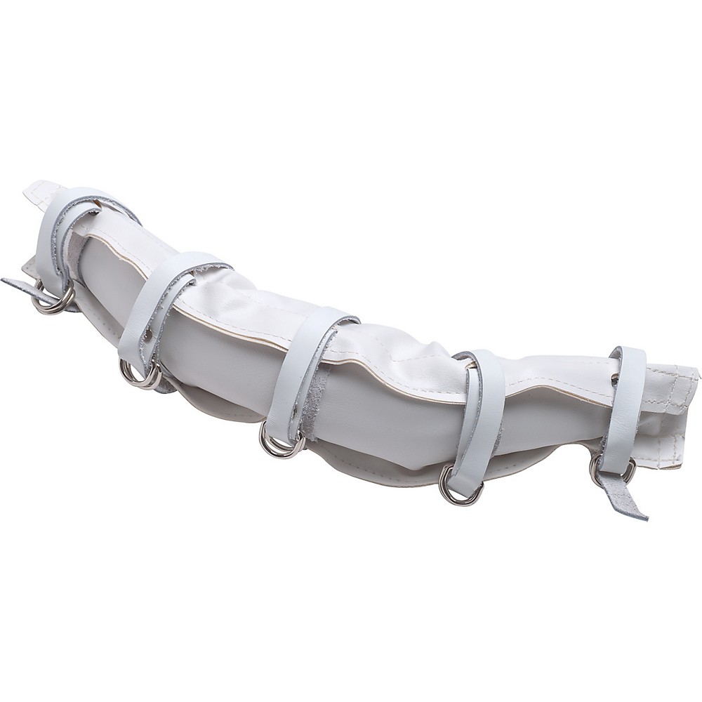 UPC 640586980022 product image for Belmonte Sousaphone Pads and Straps Cb3544 Floating Foam Shoulder Pad - White | upcitemdb.com