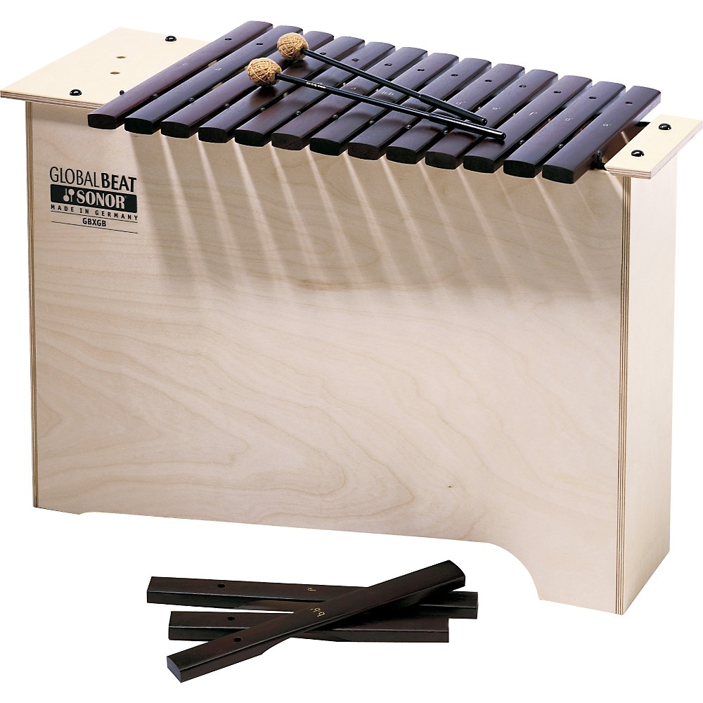 UPC 829193012665 product image for Sonor Global Beat Xylophones Diatonic Deep Bass, Gbx-Gb | upcitemdb.com