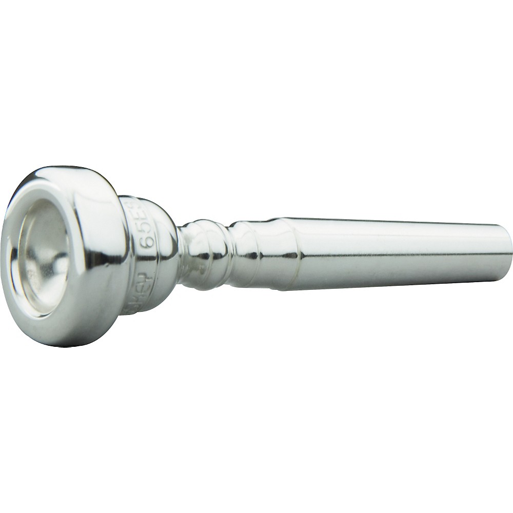 UPC 812215010312 - Laskey 65MC Trumpet Mouthpiece - Silver | upcitemdb.com