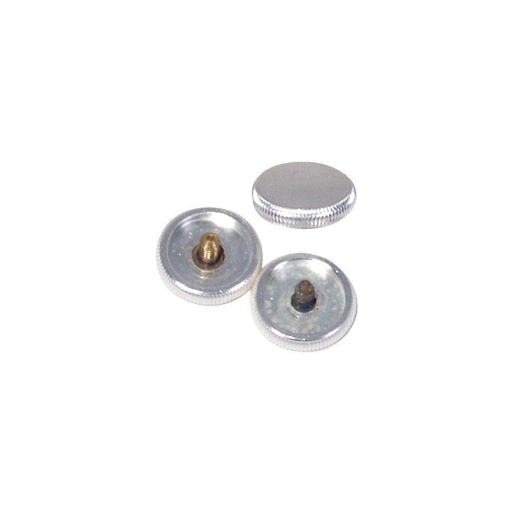 UPC 872882000375 product image for Sound Sleeve Lightweight Finger Buttons Silver Plate - Fits Bach | upcitemdb.com