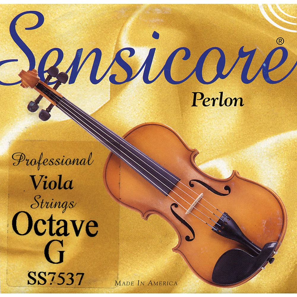 乐器strings,民乐乐器 super sensitive sensicore chincello strings 16 in. d string