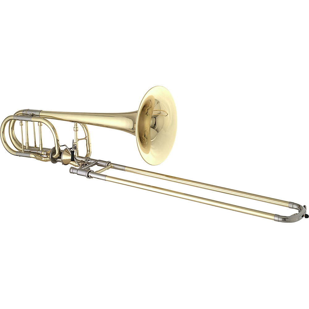 UPC 889406202122 product image for Getzen 3062AF Custom Series Bass Trombone 3062AF Lacquer Yellow Brass Bell | upcitemdb.com