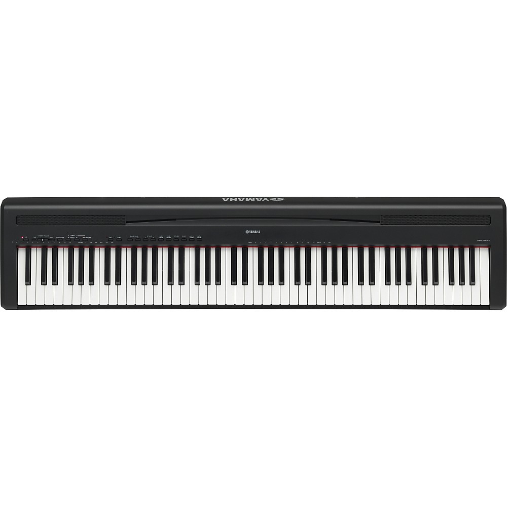 UPC 086792939407 product image for Yamaha P95 88 Key Digital Piano Black | upcitemdb.com