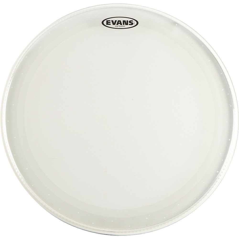 UPC 019954500627 product image for Evans ES BDGB2 DrumHead 18