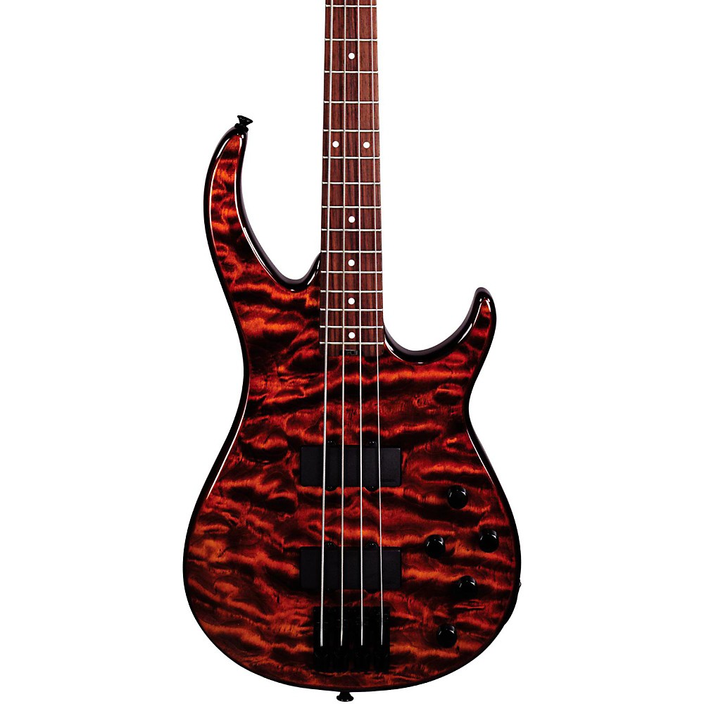 UPC 014367107968 product image for Peavey Millennium 4 AC BXP 4-String Bass Quilt Top Tiger Eye | upcitemdb.com