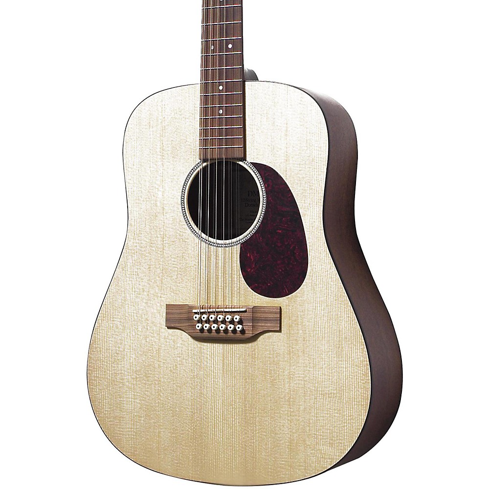 UPC 729789382786 product image for Martin D12GTM Solid Top 12-String Dreadnought Acoustic Guitar Natural | upcitemdb.com