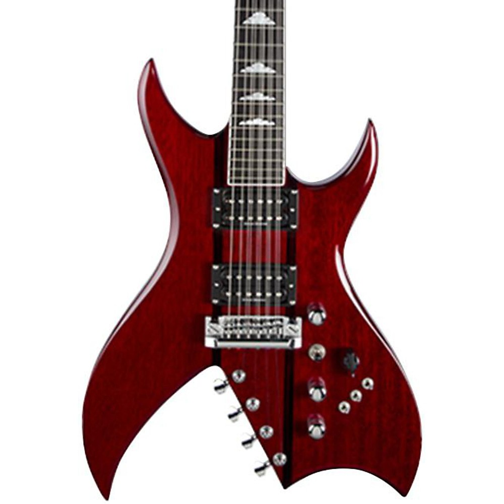 UPC 701963012832 product image for B.C. Rich Perfect 10 Bich 10-String Electric Guitar Dragons Blood | upcitemdb.com