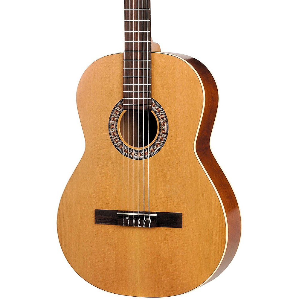 UPC 623501000364 product image for La Patrie Etude Left-Handed Classical Guitar Natural | upcitemdb.com