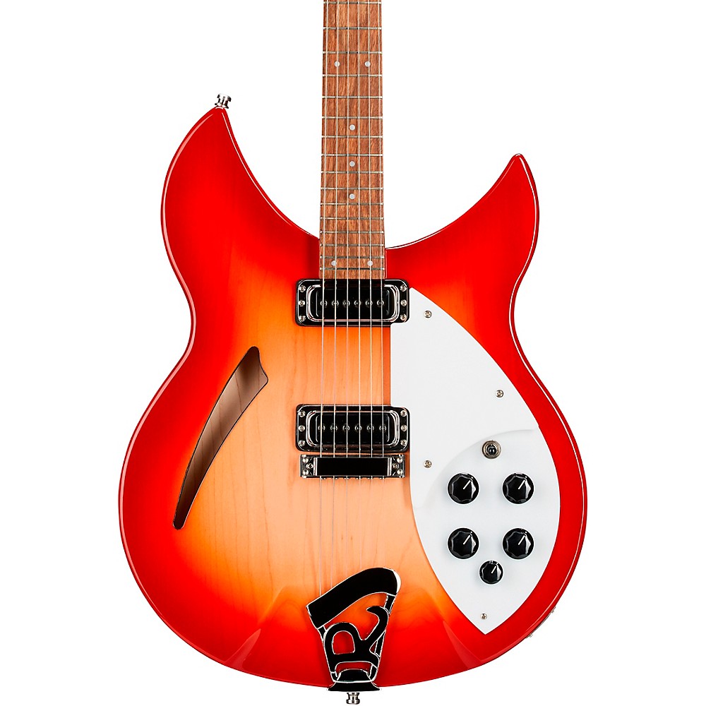 UPC 055171330005 product image for Rickenbacker 330 Electric Guitar Fireglo | upcitemdb.com